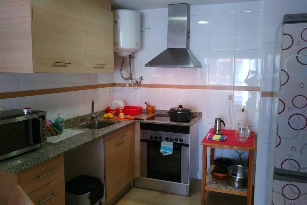Apartmán Algaida Dreams Vista Piscina - Playa La Concha Oropesa del Mar Exteriér fotografie