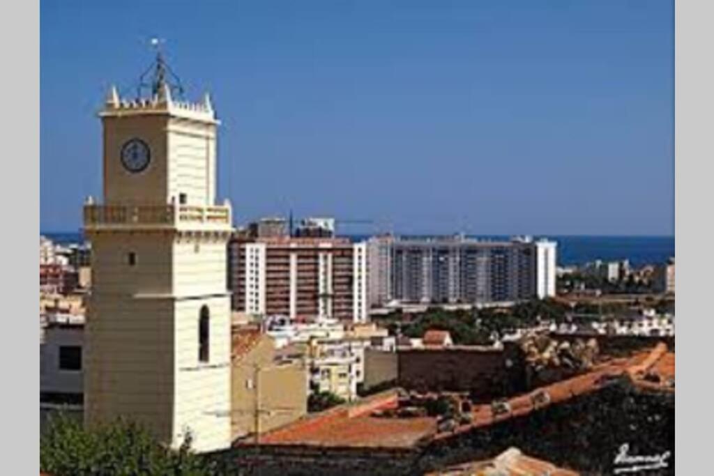 Apartmán Algaida Dreams Vista Piscina - Playa La Concha Oropesa del Mar Exteriér fotografie