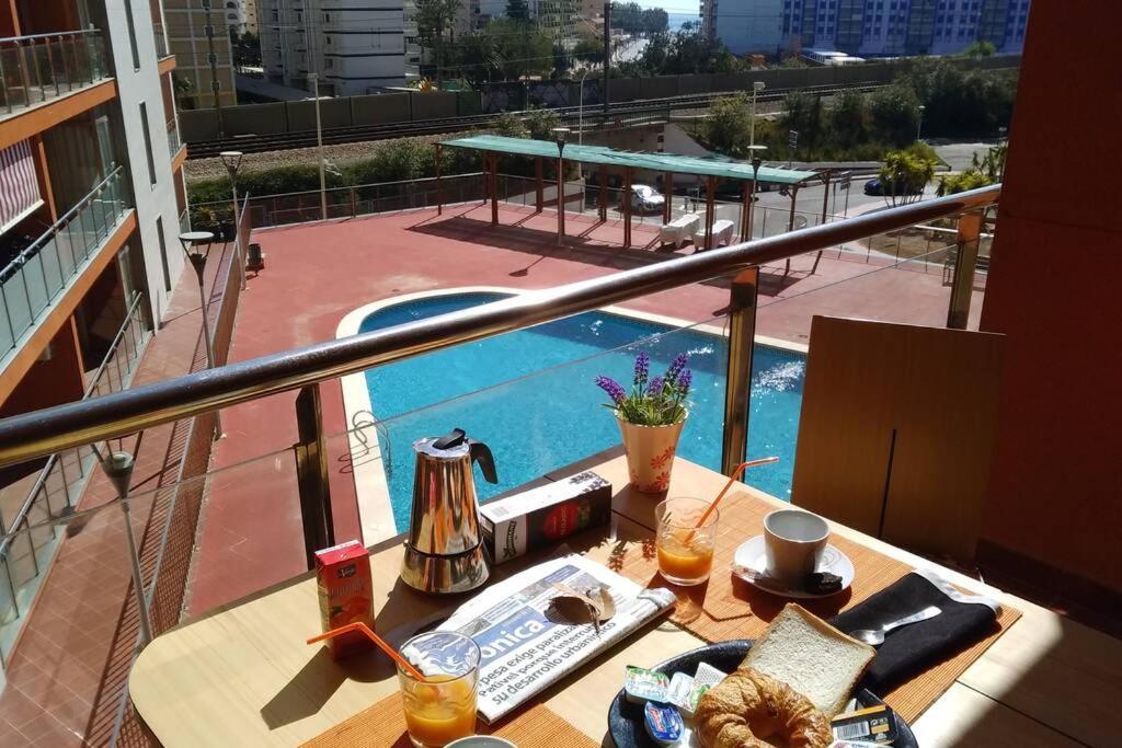 Apartmán Algaida Dreams Vista Piscina - Playa La Concha Oropesa del Mar Exteriér fotografie