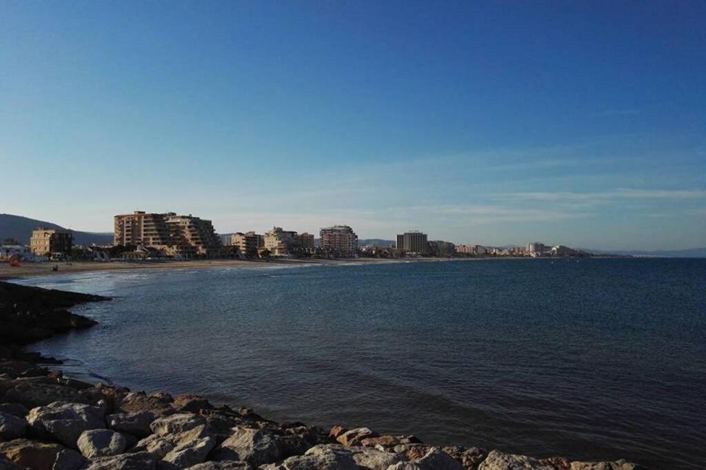 Apartmán Algaida Dreams Vista Piscina - Playa La Concha Oropesa del Mar Exteriér fotografie