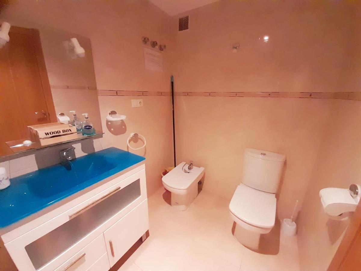 Apartmán Algaida Dreams Vista Piscina - Playa La Concha Oropesa del Mar Exteriér fotografie